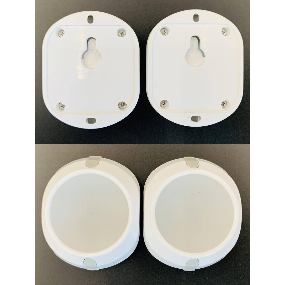 【展示品】Swann Xtreem セキュリティ ネットワークカメラ2個セット