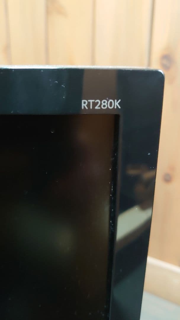 エイサー　28インチ4K液晶モニター　RT280K