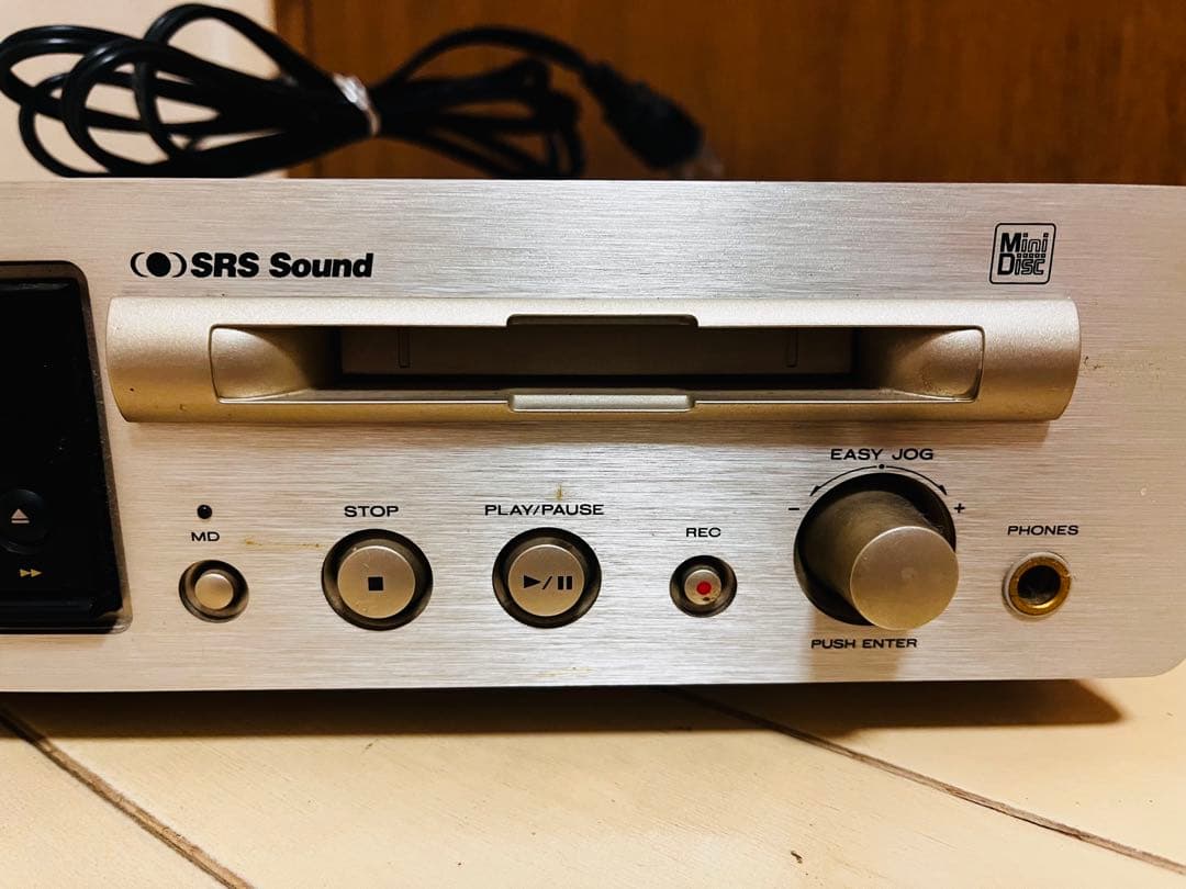 Marantz CD MDプレーヤー　6000CM