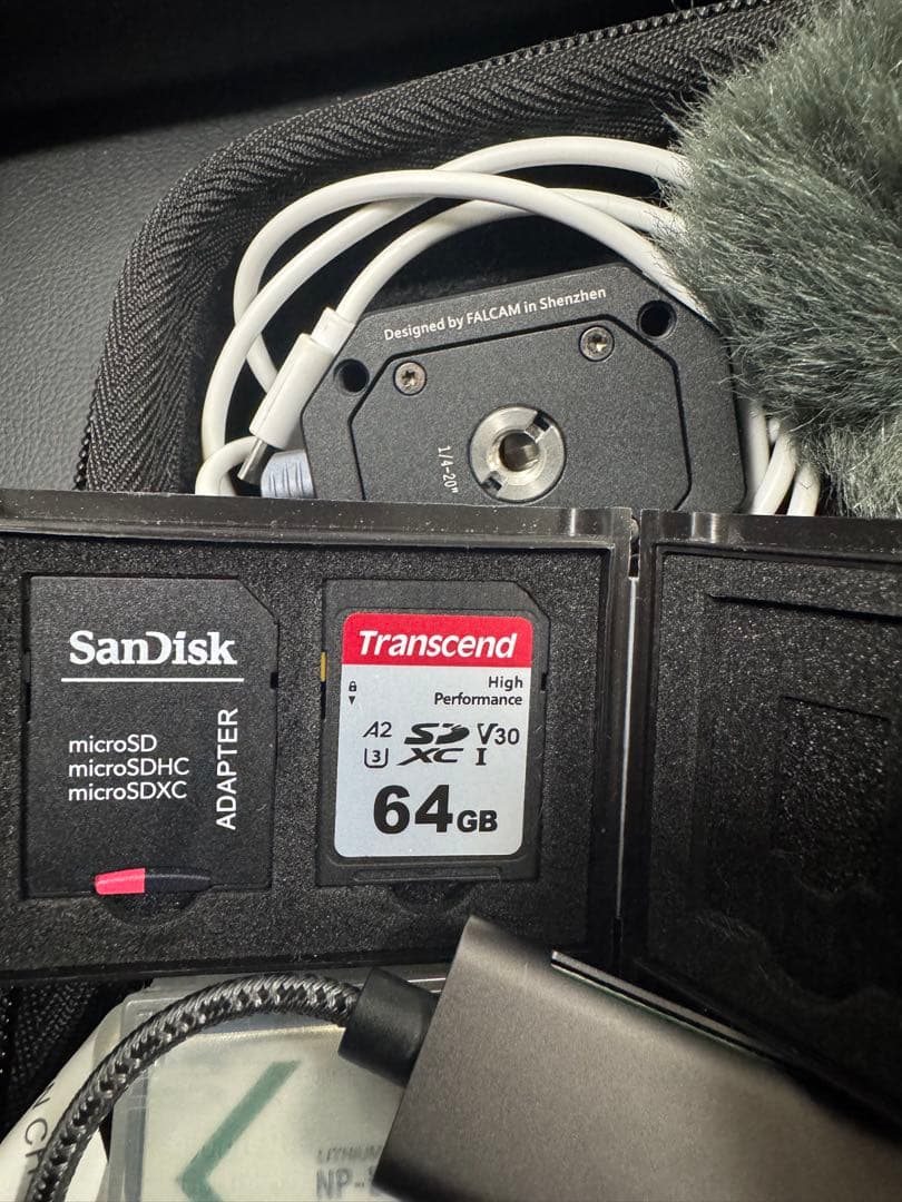 【美品】SONY VLOGCAM ZV-1