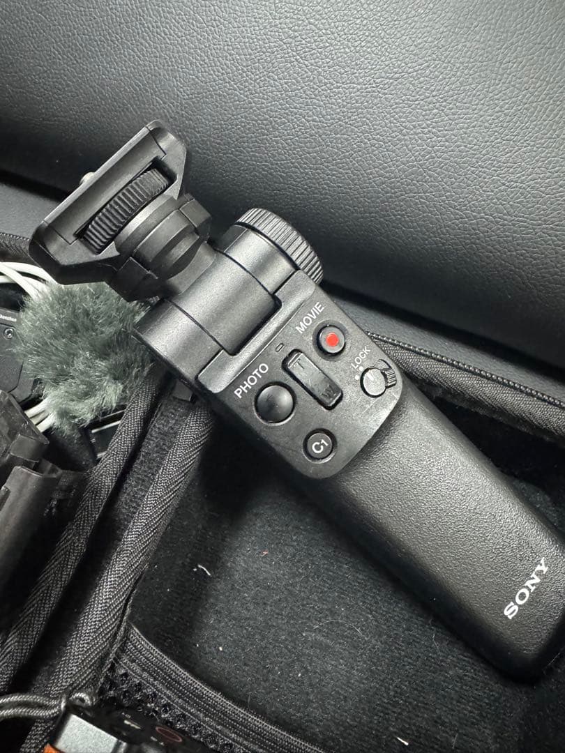 【美品】SONY VLOGCAM ZV-1