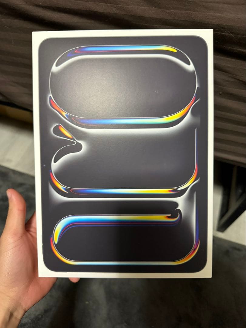 iPad Pro 11インチ (M5) 256GB スペースブラック