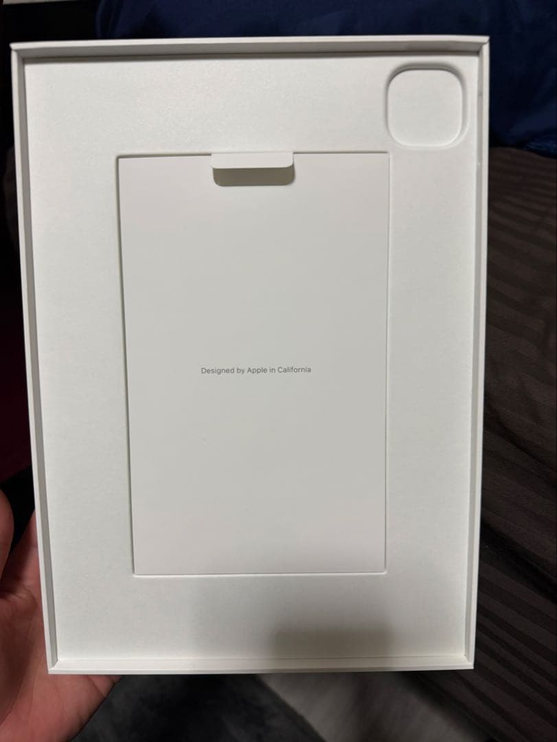 iPad Pro 11インチ (M5) 256GB スペースブラック