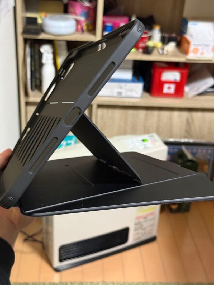 iPad Pro 11インチ (M5) 256GB スペースブラック