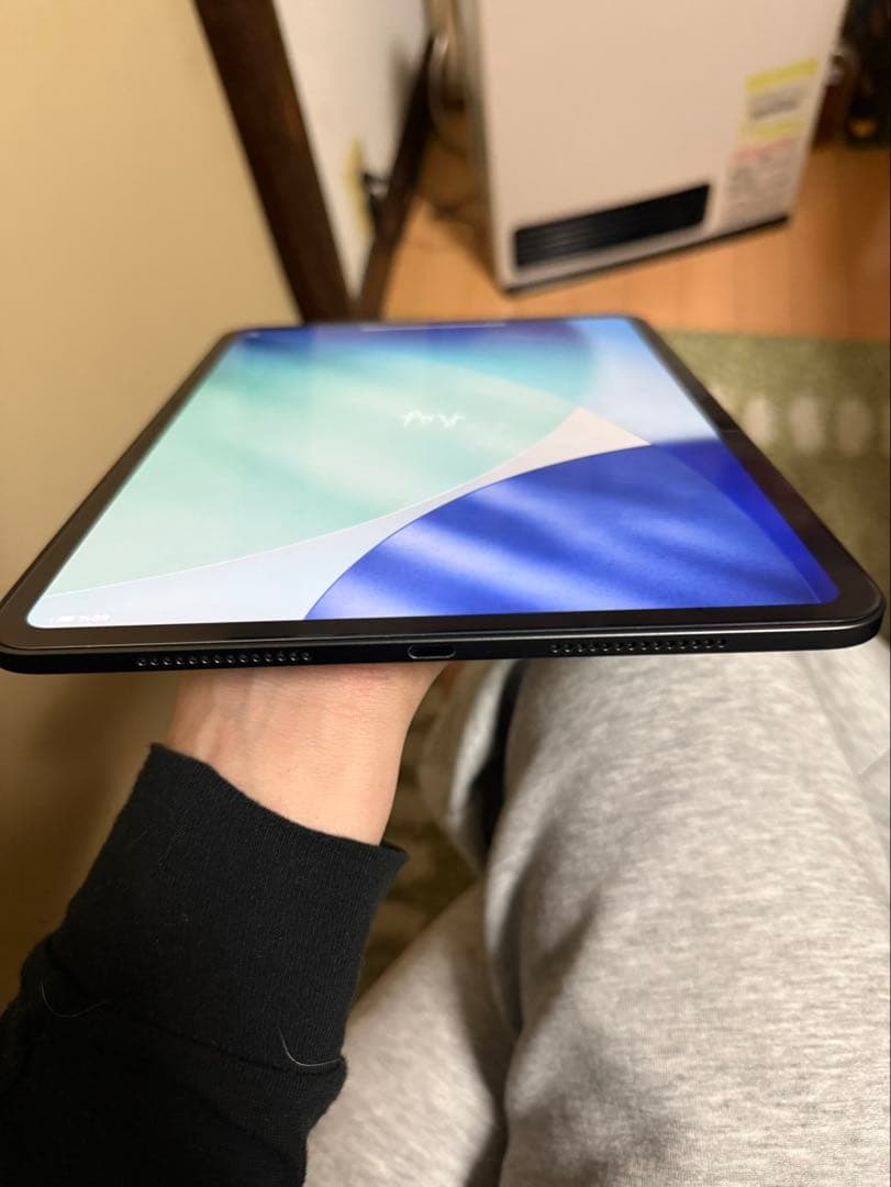 iPad Pro 11インチ (M5) 256GB スペースブラック