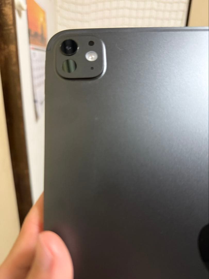 iPad Pro 11インチ (M5) 256GB スペースブラック