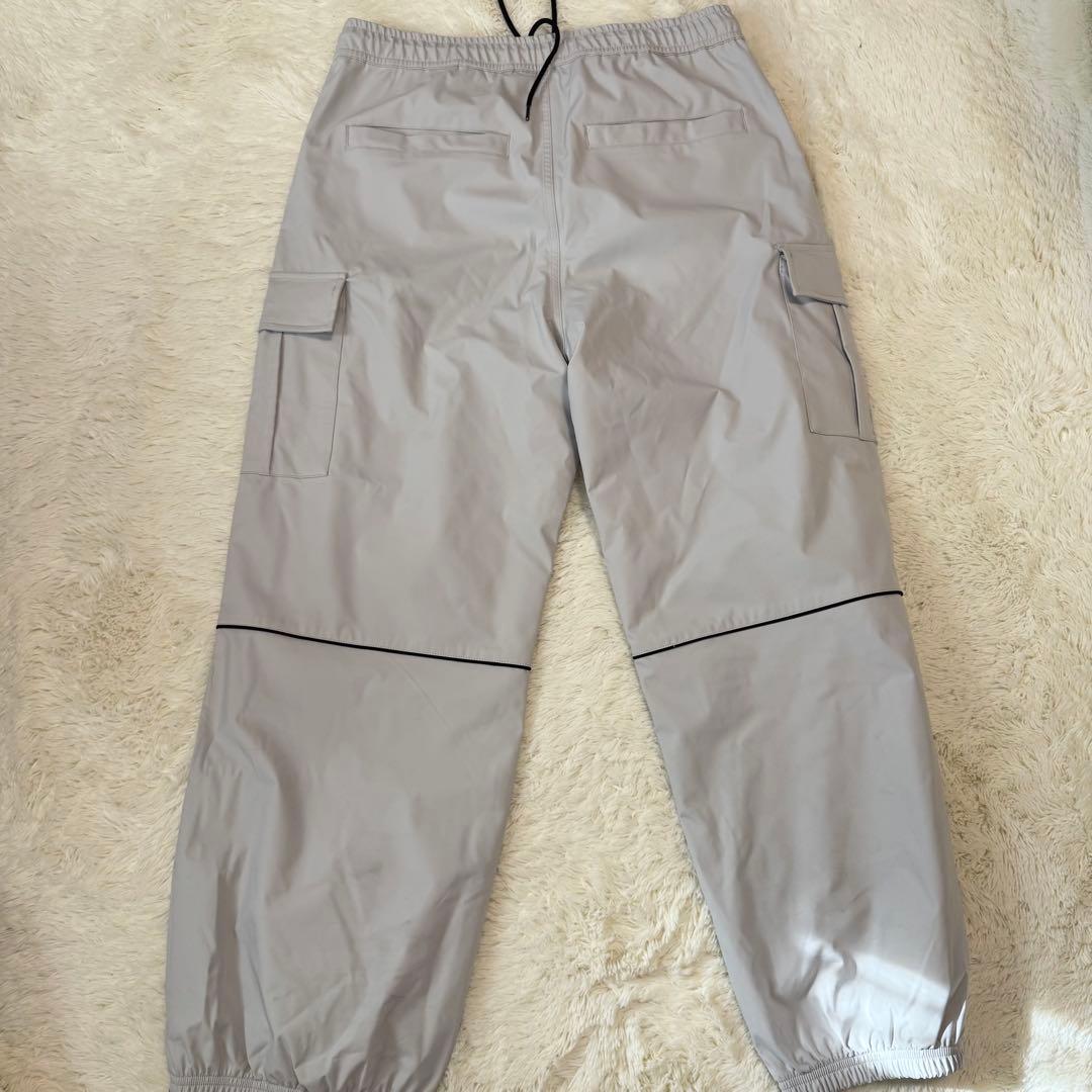 クイックシルバー スノーボードウェア セットアップ(QJK233412) L