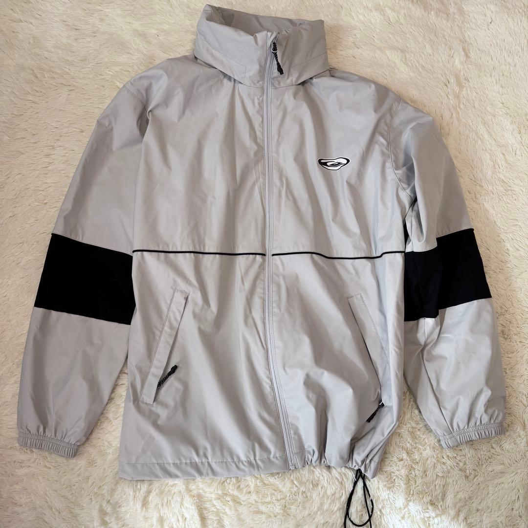 クイックシルバー スノーボードウェア セットアップ(QJK233412) L