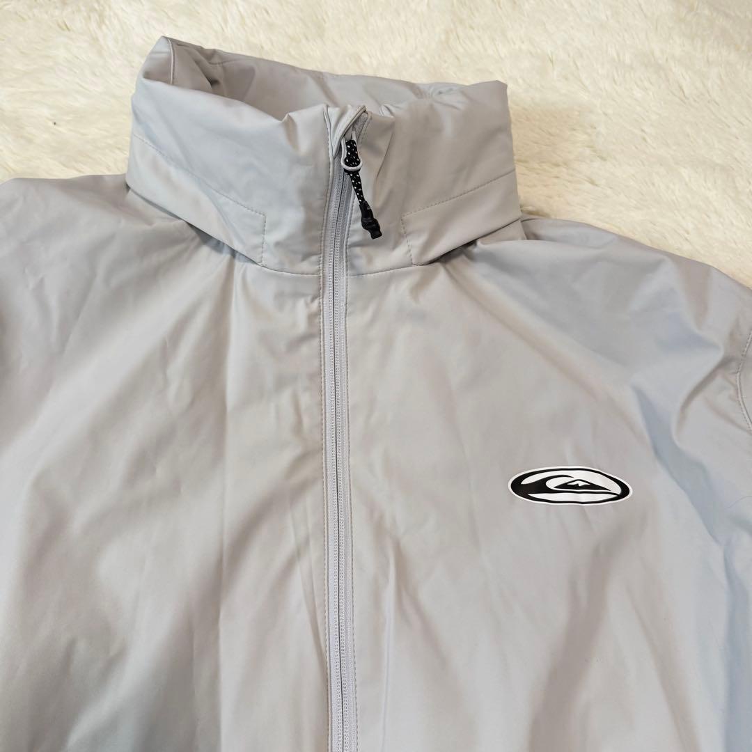 クイックシルバー スノーボードウェア セットアップ(QJK233412) L