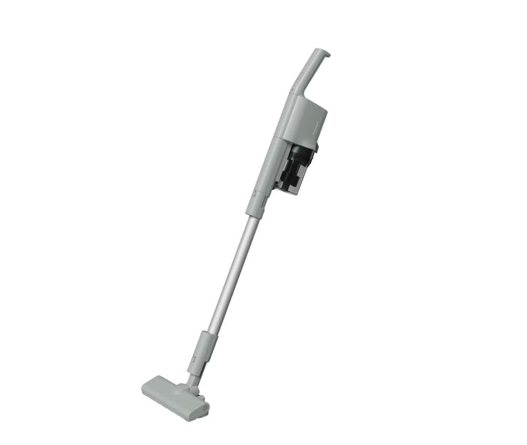 ほぼ未使用 Panasonicコードレスクリーナー 掃除機 MC-SB34J-G