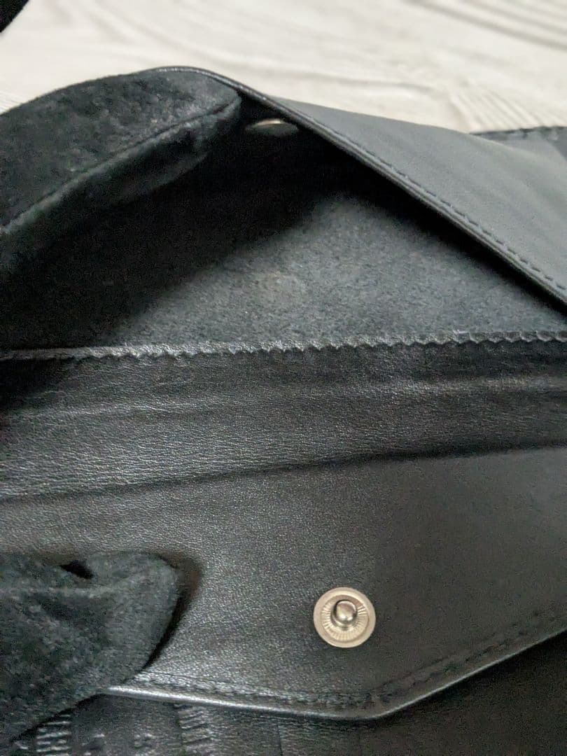 ハーレーダビッドソン本革長財布 ライダースウォレット　バイカーズウォレット