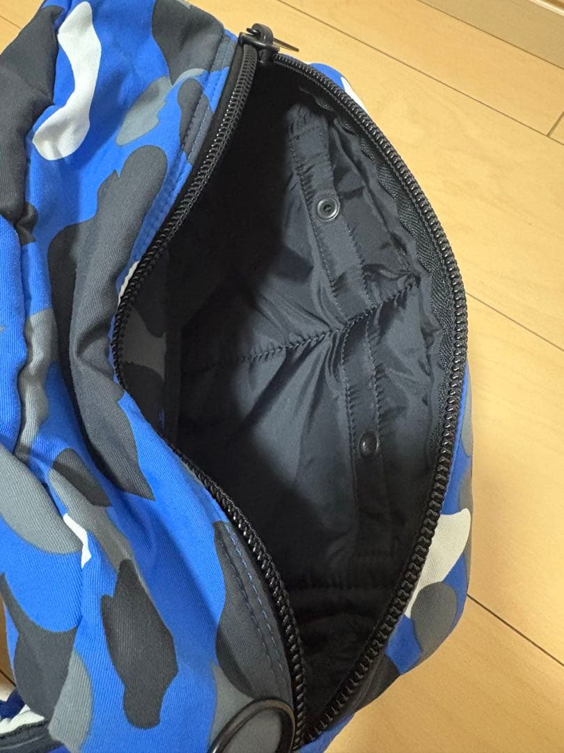 A Bathing Ape × PORTER コラボバッグ 吉田カバン　美品