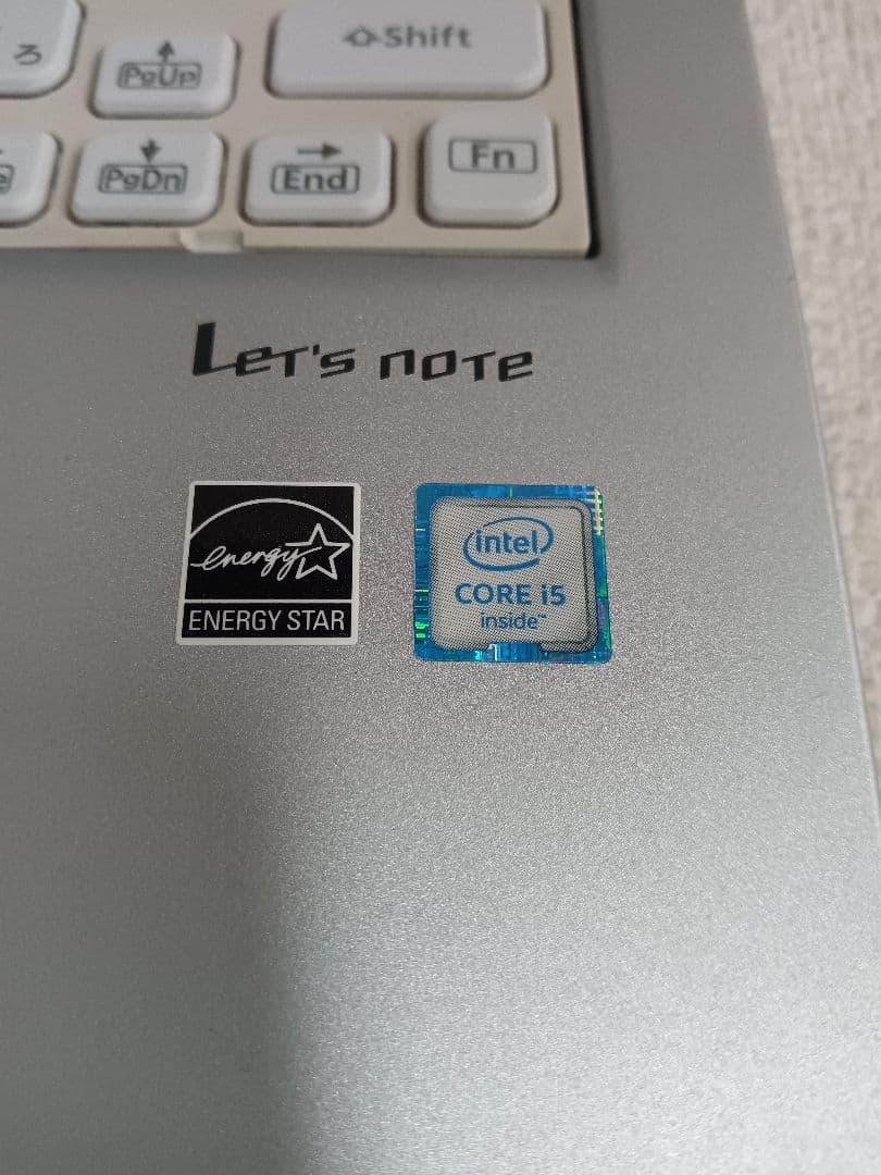 Σ Panasonic CF-MX5 Corei5 8GB