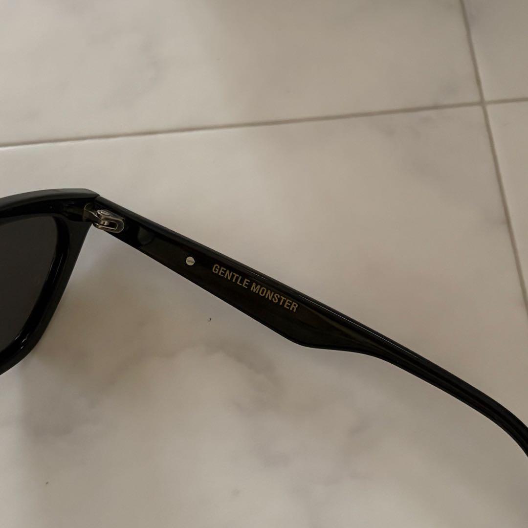 GENTLE MONSTER ジェントルモンスター LOTI 01 サングラス