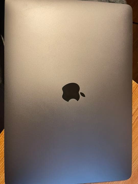 Mac book air 2018 スペースグレー　※直接取引希望