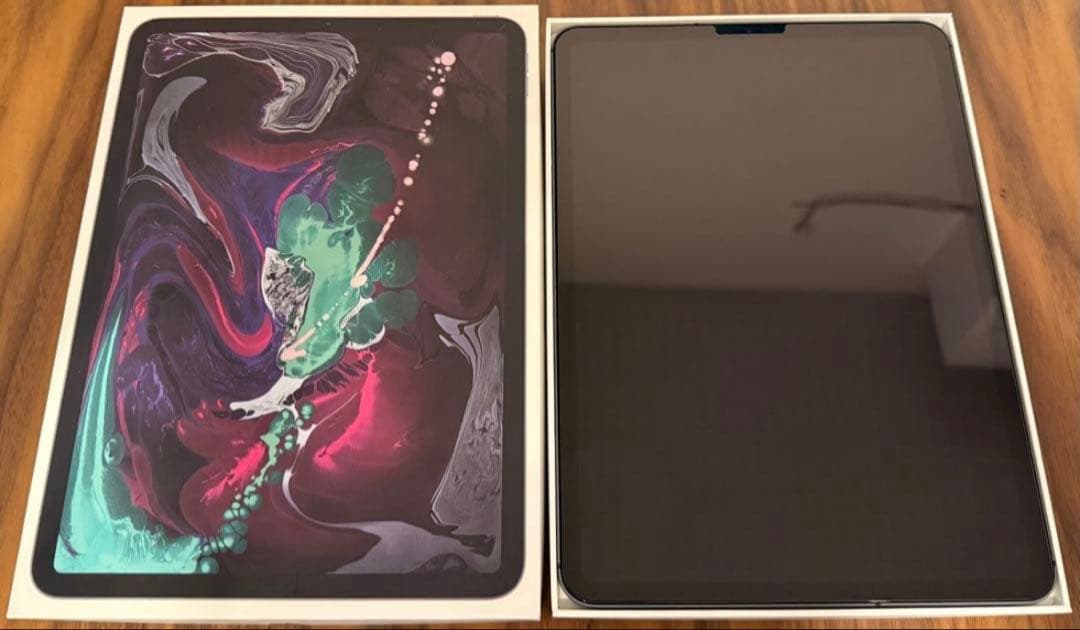 Apple iPad Pro セルラーモデル