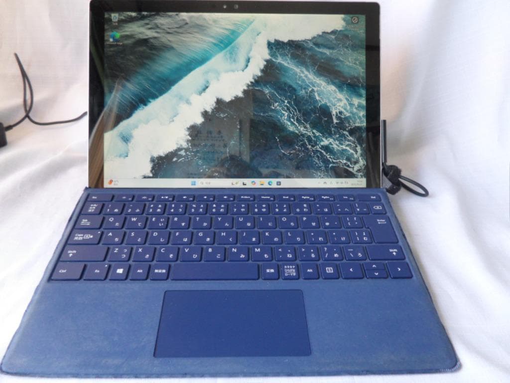 Windowsタブレット本体 SURFACE PRO4 12.3inc CPUi5 SSD128GB