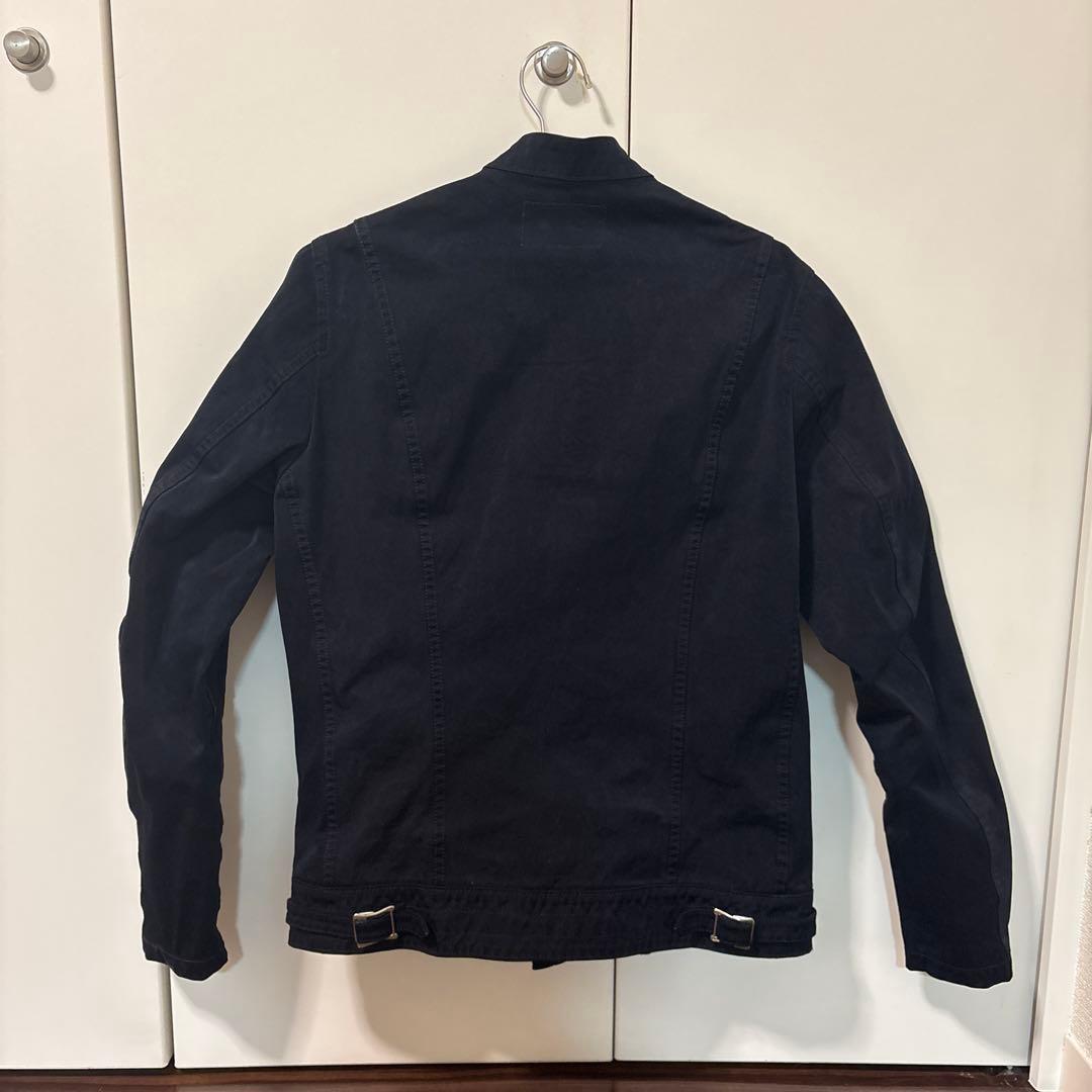 ヒステリックグラマー　ライダースジャケット