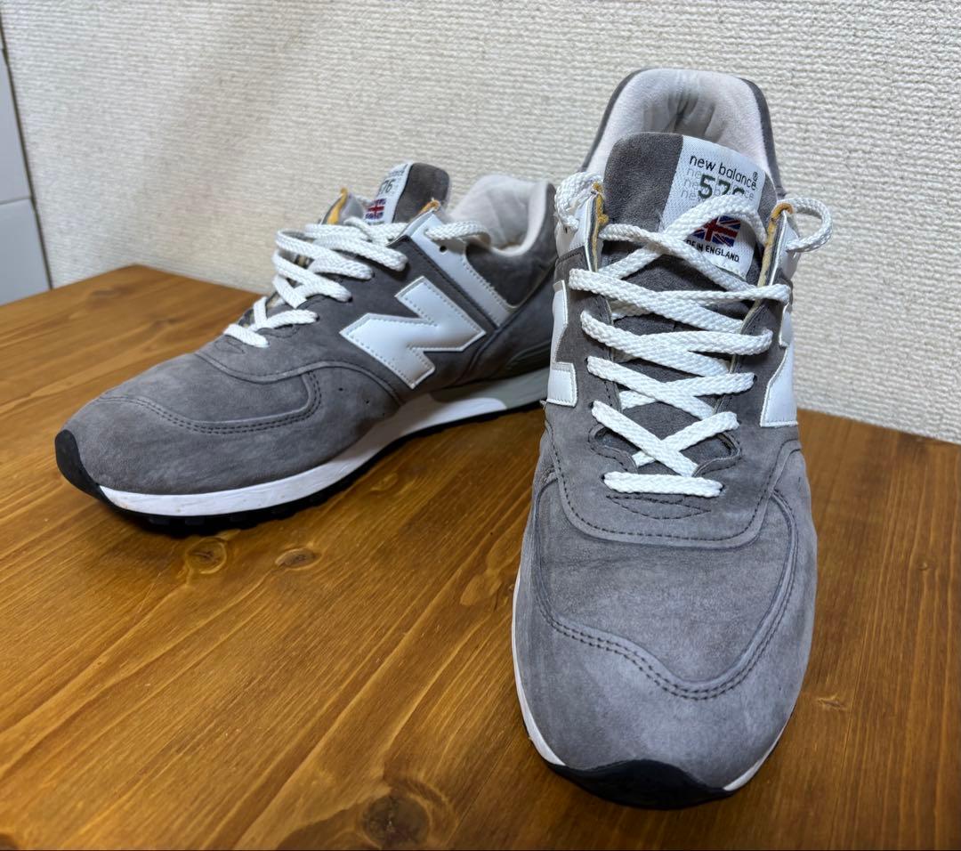 ニューバランスNew Balance M576GRS グレー