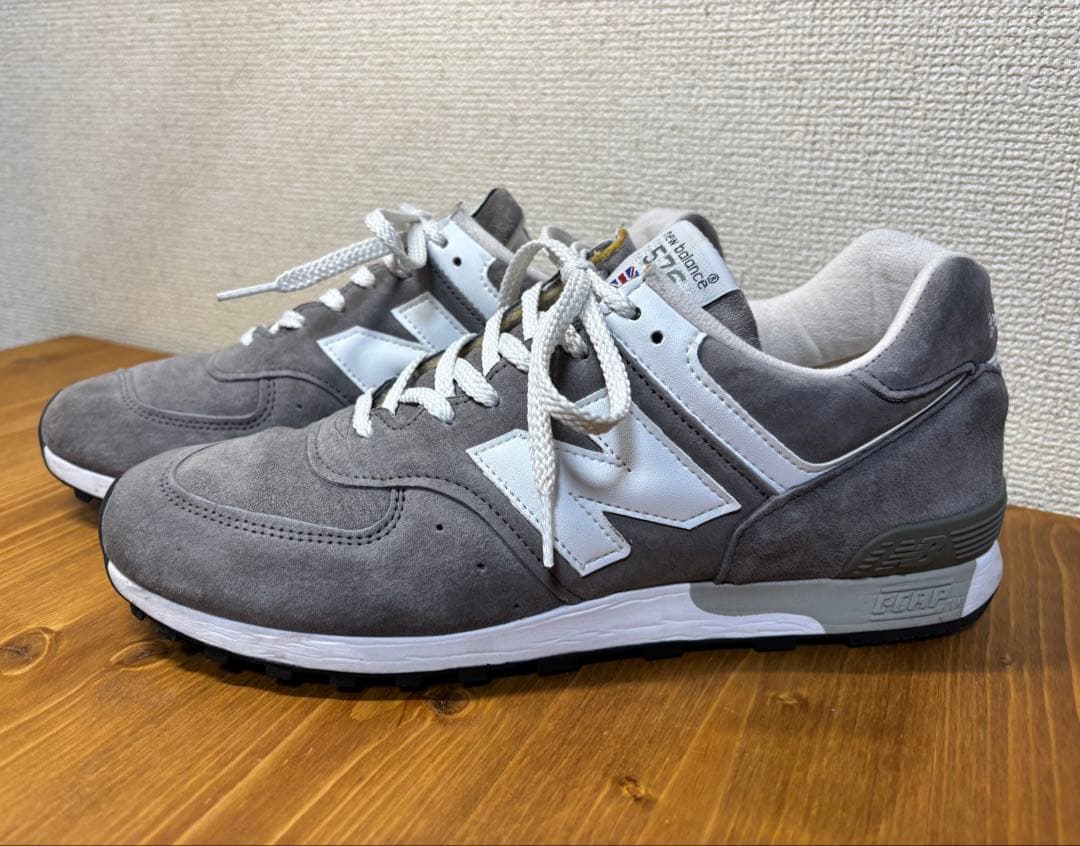 ニューバランスNew Balance M576GRS グレー