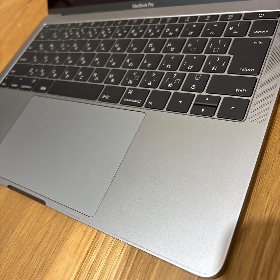 【ジャンク】MacBookPro 2016