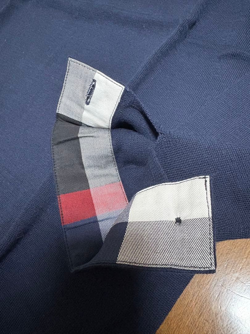 【新品】ブラックレーベルクレストブリッジ セーター　サイズLL