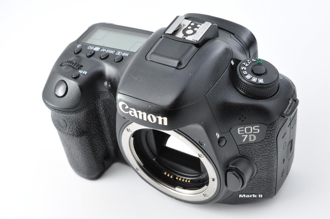 Canon EOS 7D Mark II デジタル一眼レフカメラ#1329.25