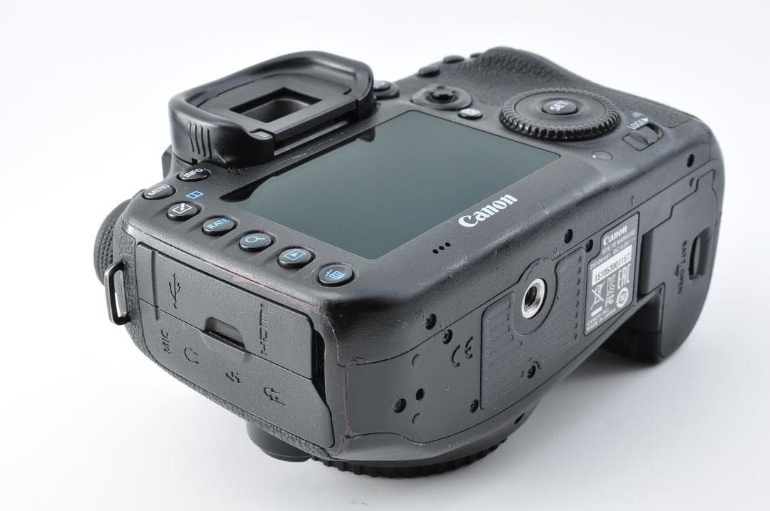 Canon EOS 7D Mark II デジタル一眼レフカメラ#1329.25