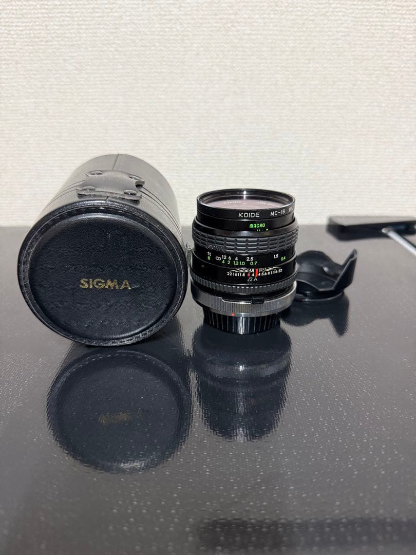 Canon フィルムカメラ 3台　レンズ 3