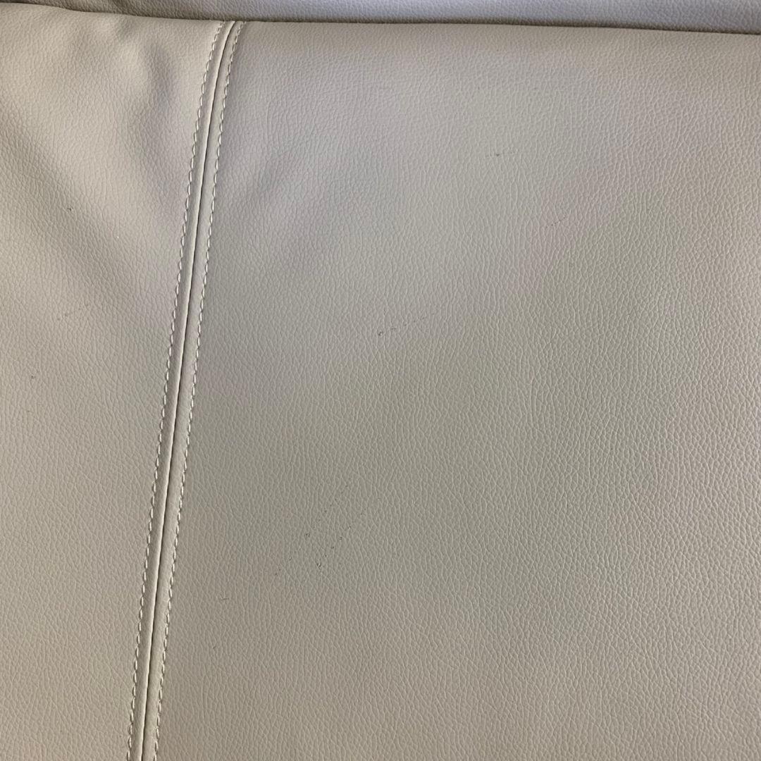 J853 NITORI N リクライニング ソファ 3人掛け