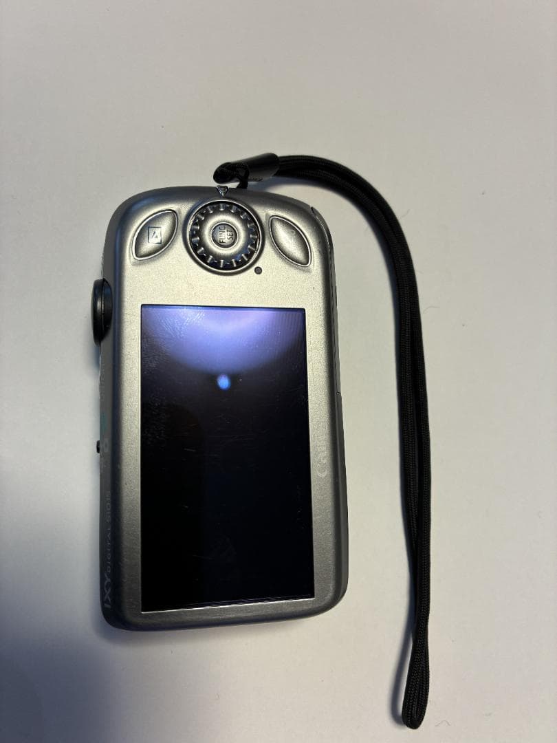 Canon IXY Digital 510 isコンパクトデジタルカメラ　ブルー