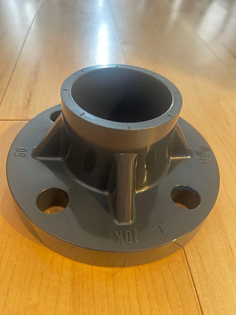 TOZEN ゴム製フレキシブル継手 球形高耐久型 タフボーイ 50A 他