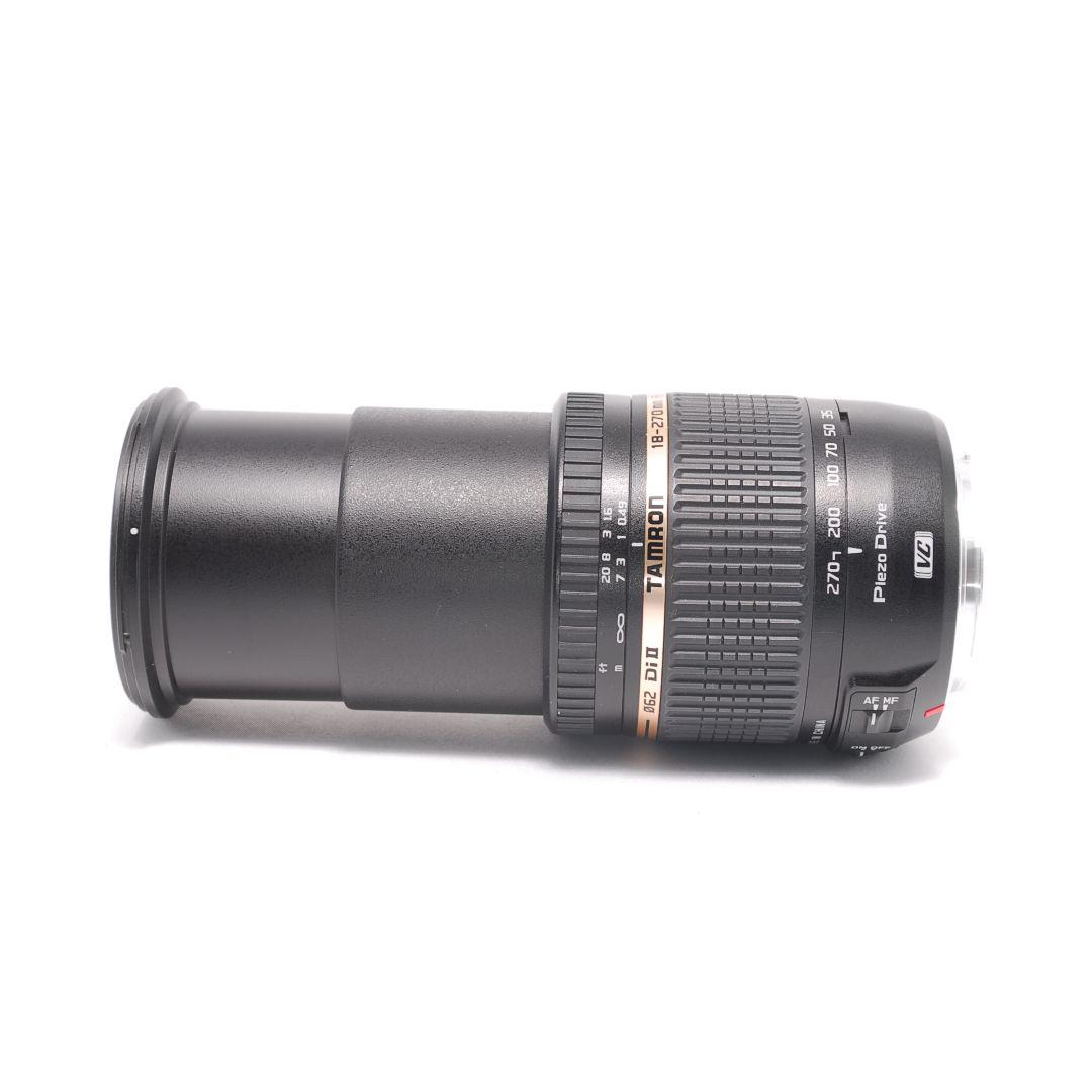 ❤即購入1000円OFF❤TAMRON 18-270mm Canon 手振れ補正