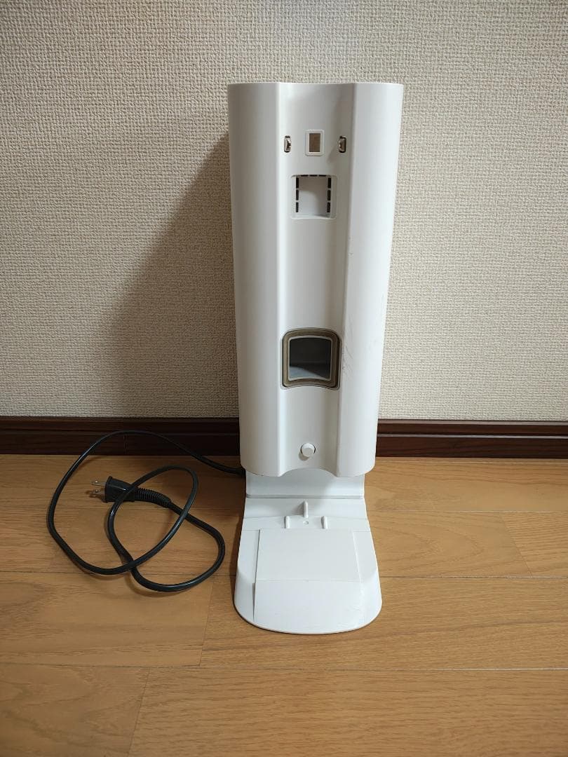 パナソニック★掃除機★2022年製★MC-NS10K★バッテリーの状態良好★4