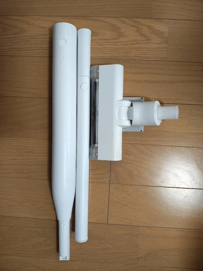 パナソニック★掃除機★2022年製★MC-NS10K★バッテリーの状態良好★4