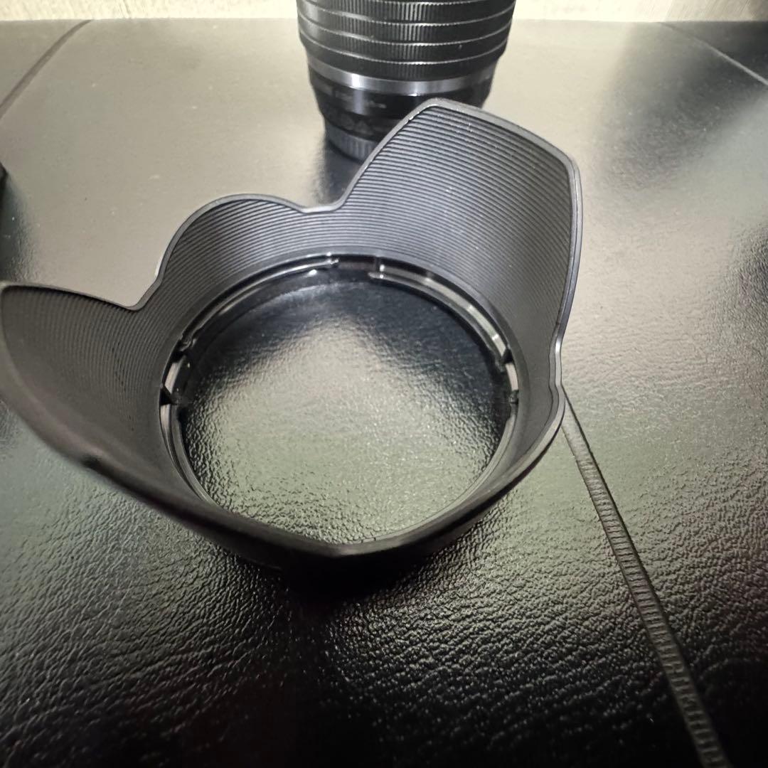 レンズ(ズーム) OLYMPUS M.ZUIKO DIGITAL 12-45mm f/4