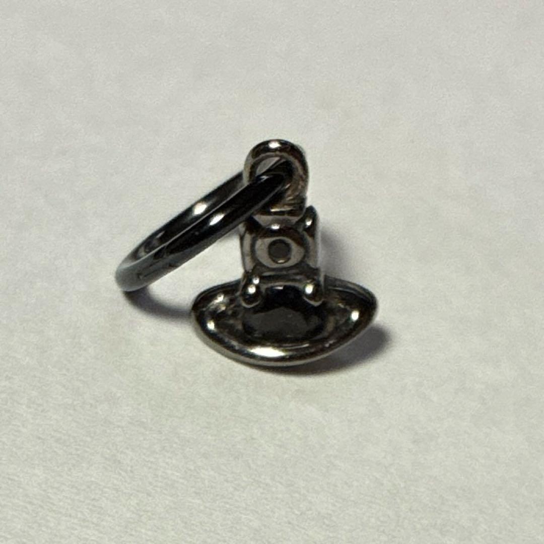 ヴィヴィアンウエストウッド オーブ ピアス nina ブラック