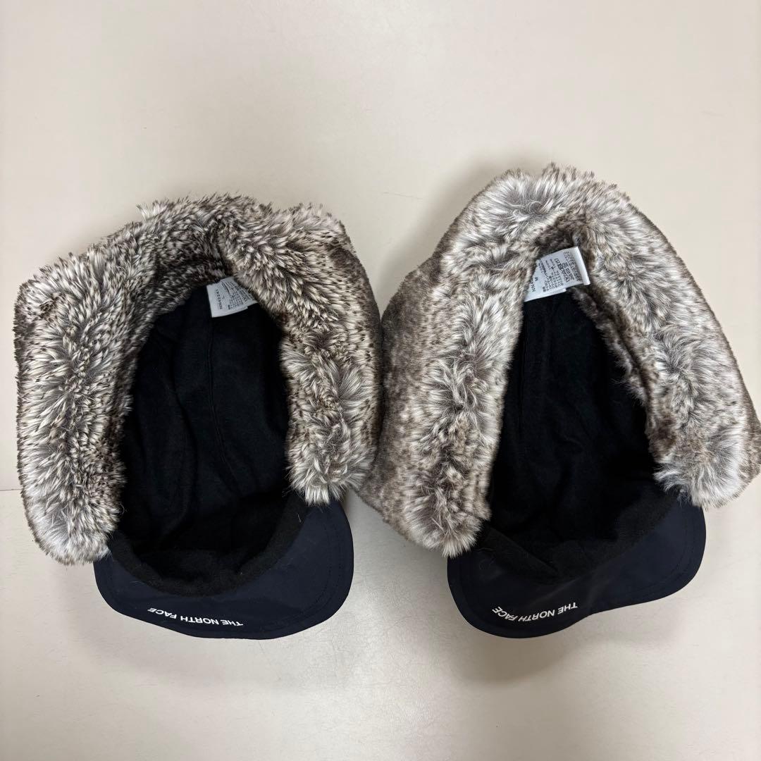 THE NORTH FACE フライトキャップNN42241 2点セットMとL