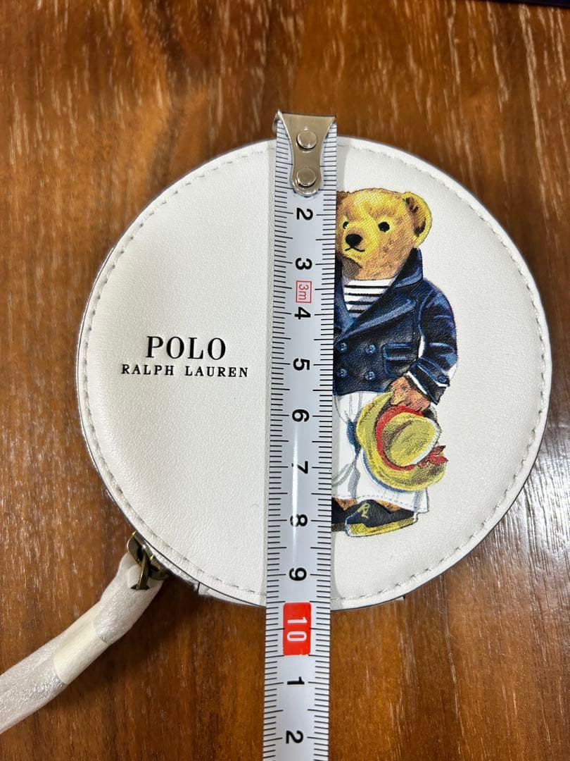 POLO RALPH LAUREN ケース ポロベア 新品未使用