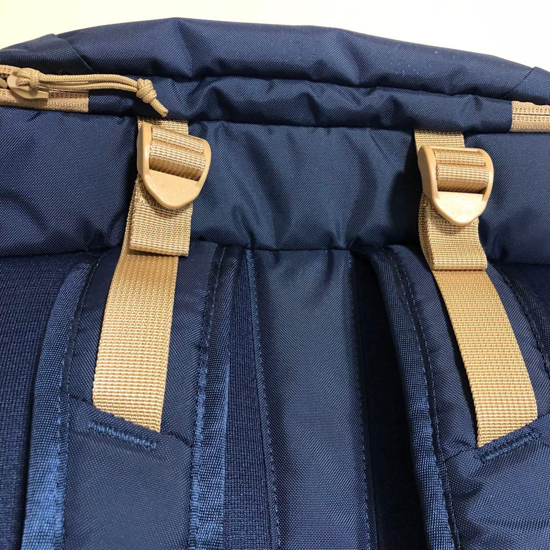 パタゴニア　patagonia キッズ リュック レフュジート　ネイビー 18L