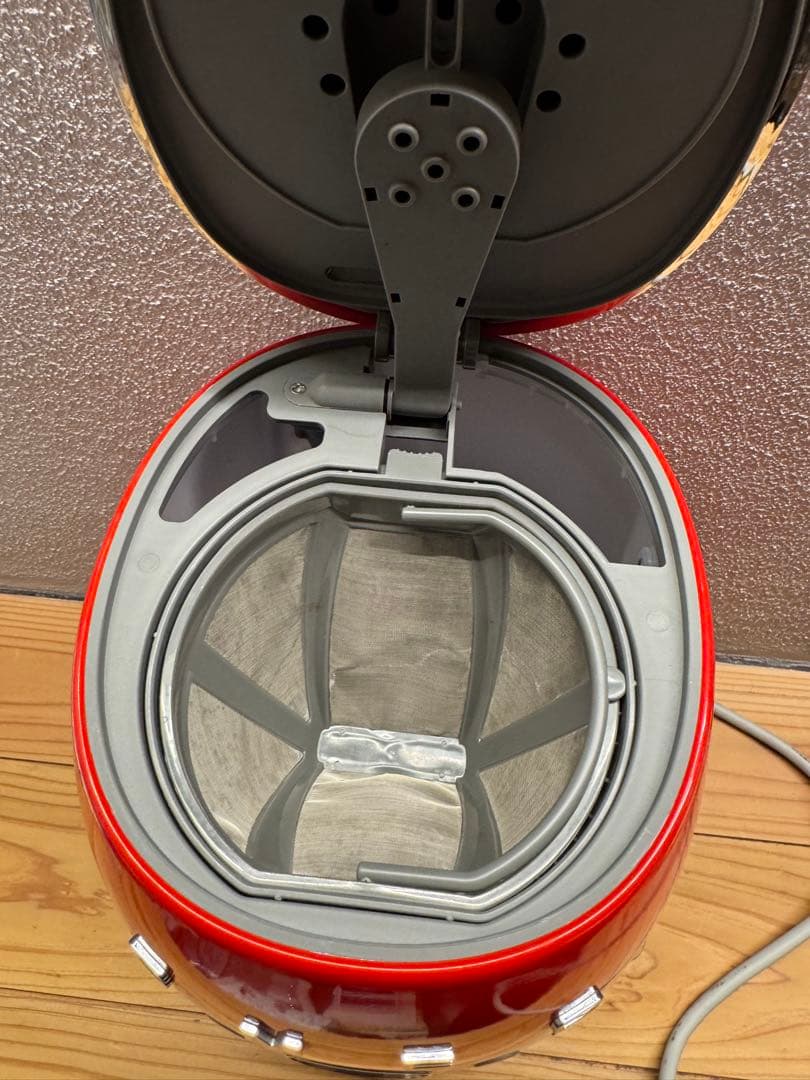 SMEG コーヒーメーカー/50's Style Coffee machine