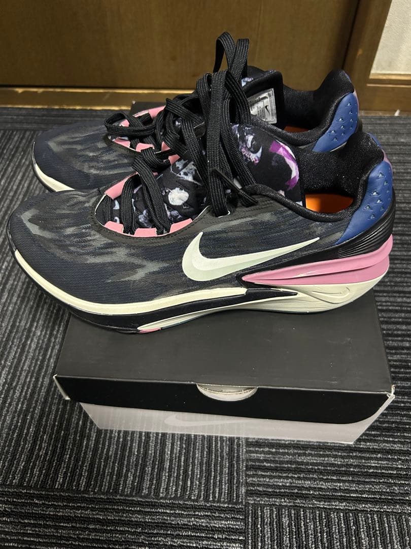 えぬ　超美品　特別価格NikeAir Zoom GT Cut 2