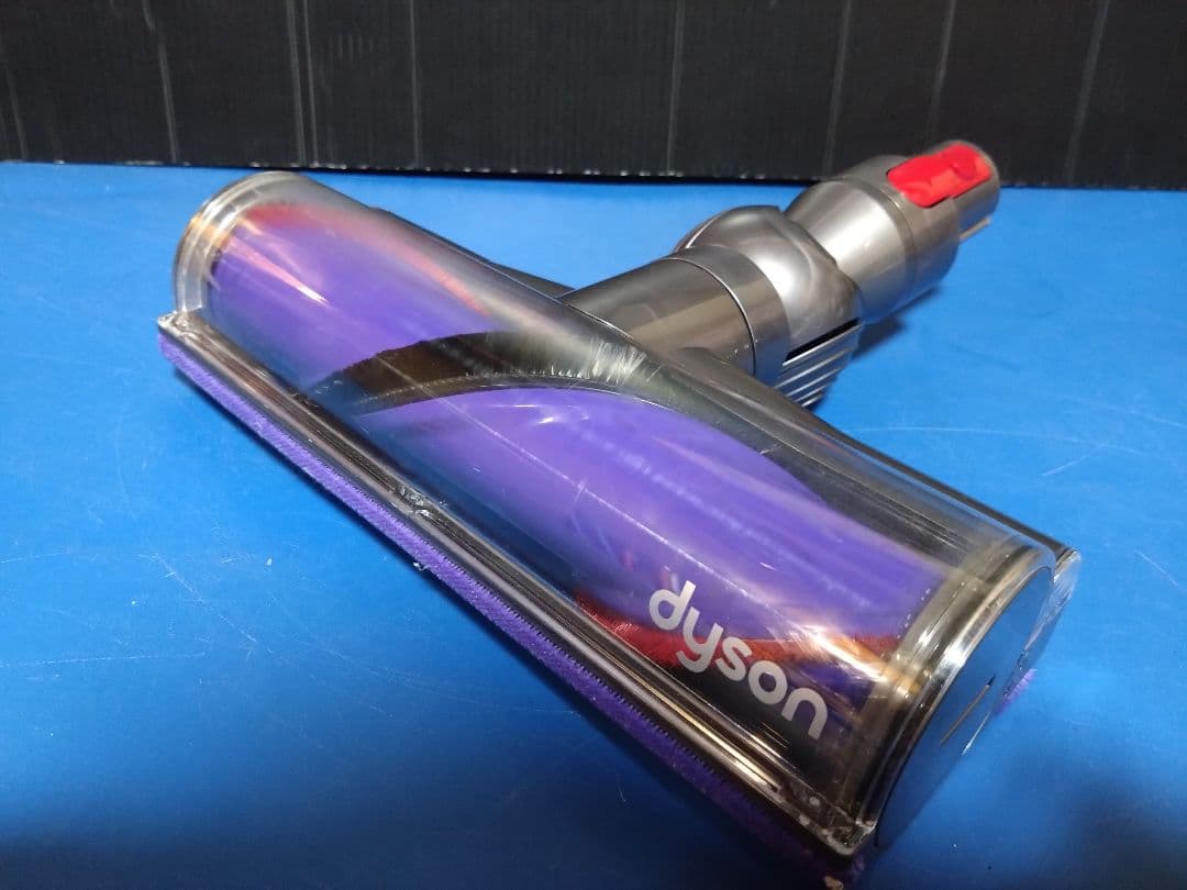 早い者勝ち！！V10 SV-12 サイクロン式コードレスクリーナー弱モード65分