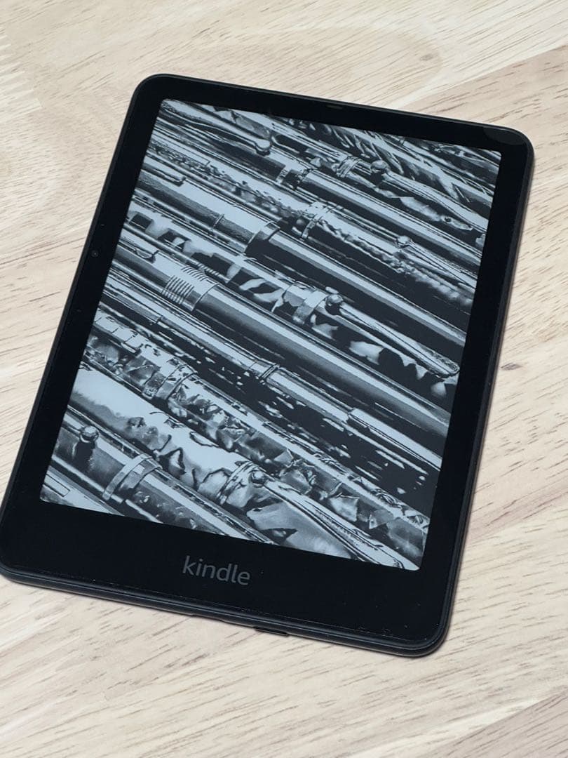 12世代 32GB Kindle Paperwhite シグニチャーエディション