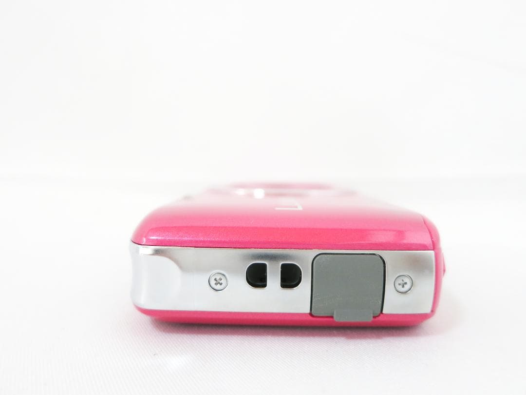 オススメ美品★デジカメ Panasonic LUMIX DMC-S2 ピンク