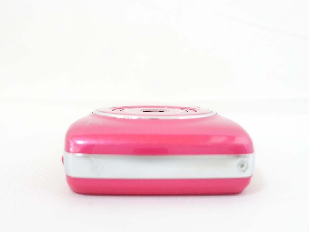 オススメ美品★デジカメ Panasonic LUMIX DMC-S2 ピンク