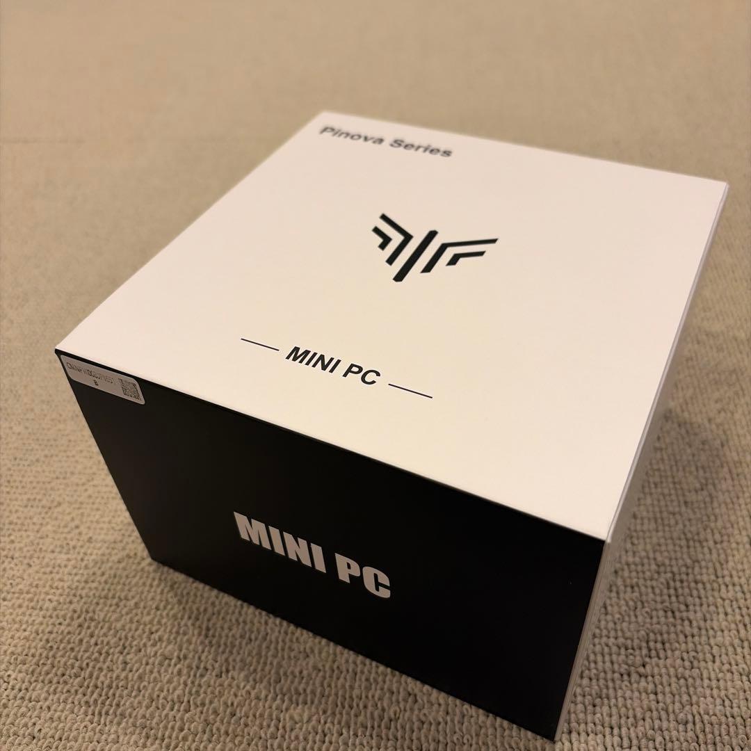 未開封　ミニPC PInova P1