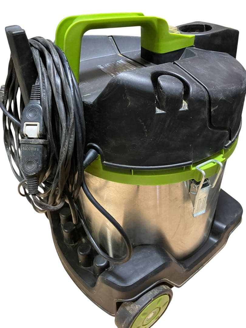 MINATO WORKS バキュームクリーナー 業者用　MPV-201 保証付き