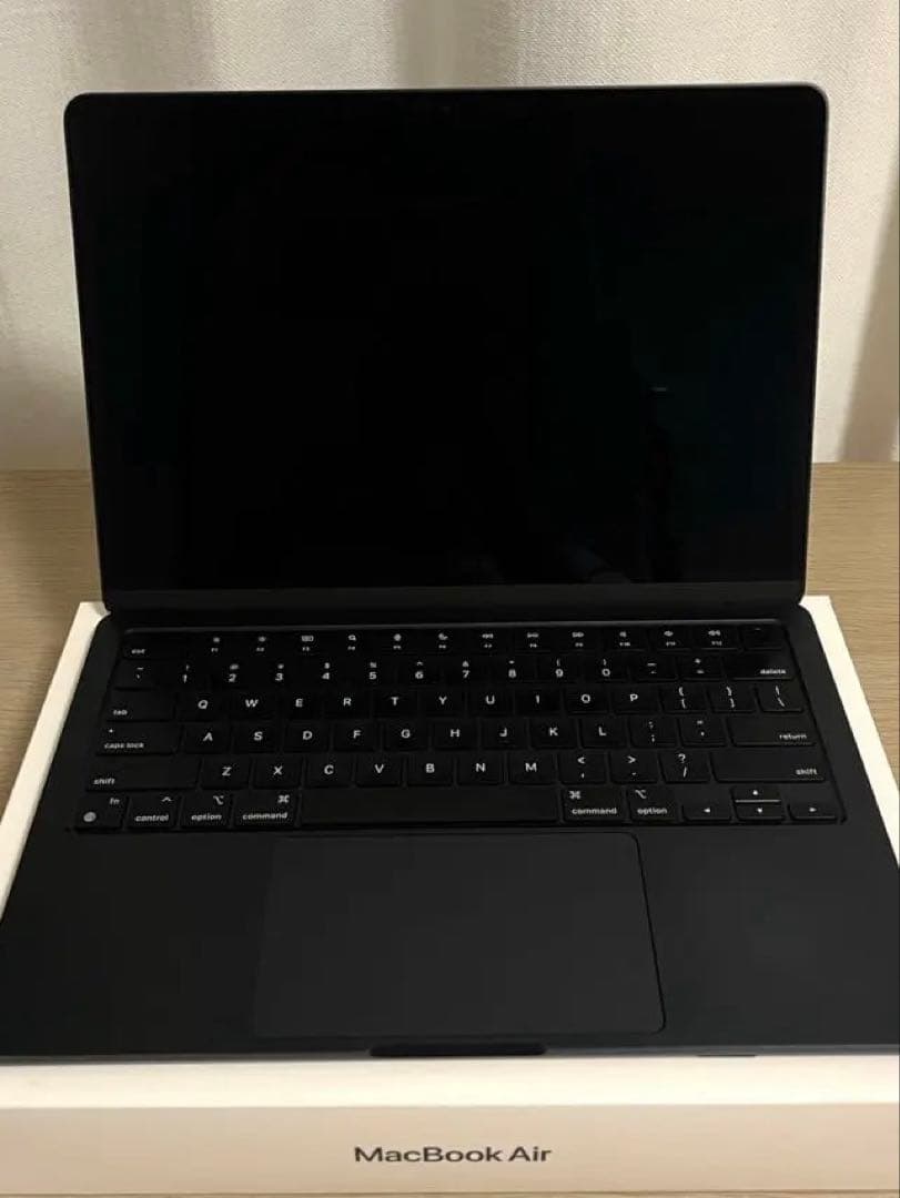 Macbook Air M2 13.6 inch 512GB US キーボード