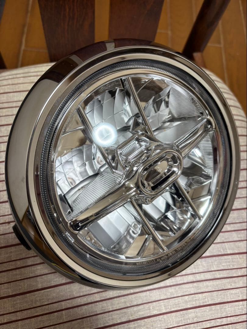 1*0様 Z900RS純正ヘッドライト